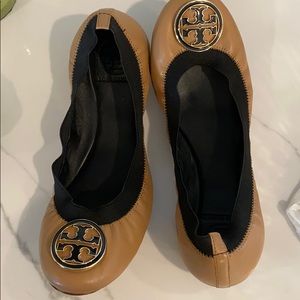 Tory Burch ballet flats